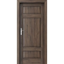 Porta HARMONY C0 Dub Šarlátový 